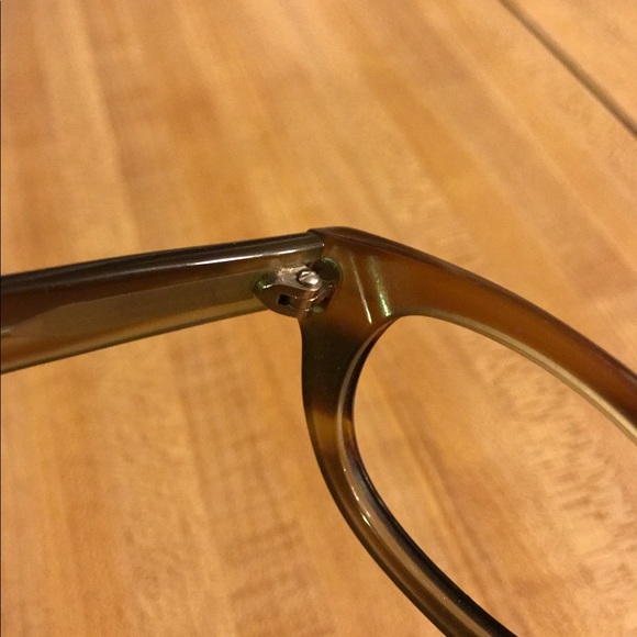 brooks brothers glasses frame bb525s 5043 large - Picture 5 of 8